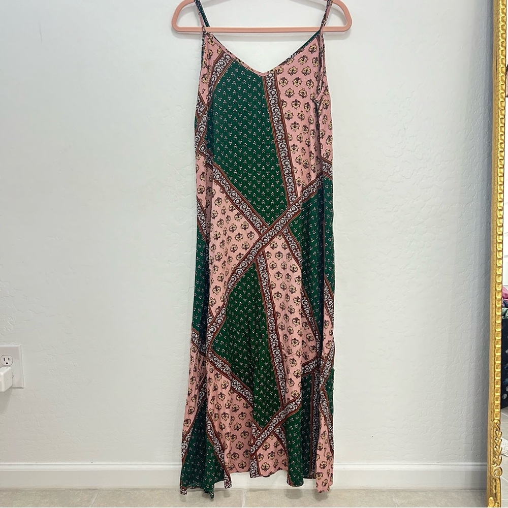 Natural Life Dress